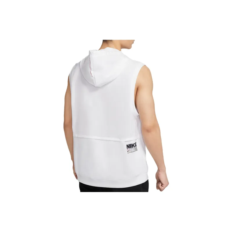Nike Tank Tops Men White-1