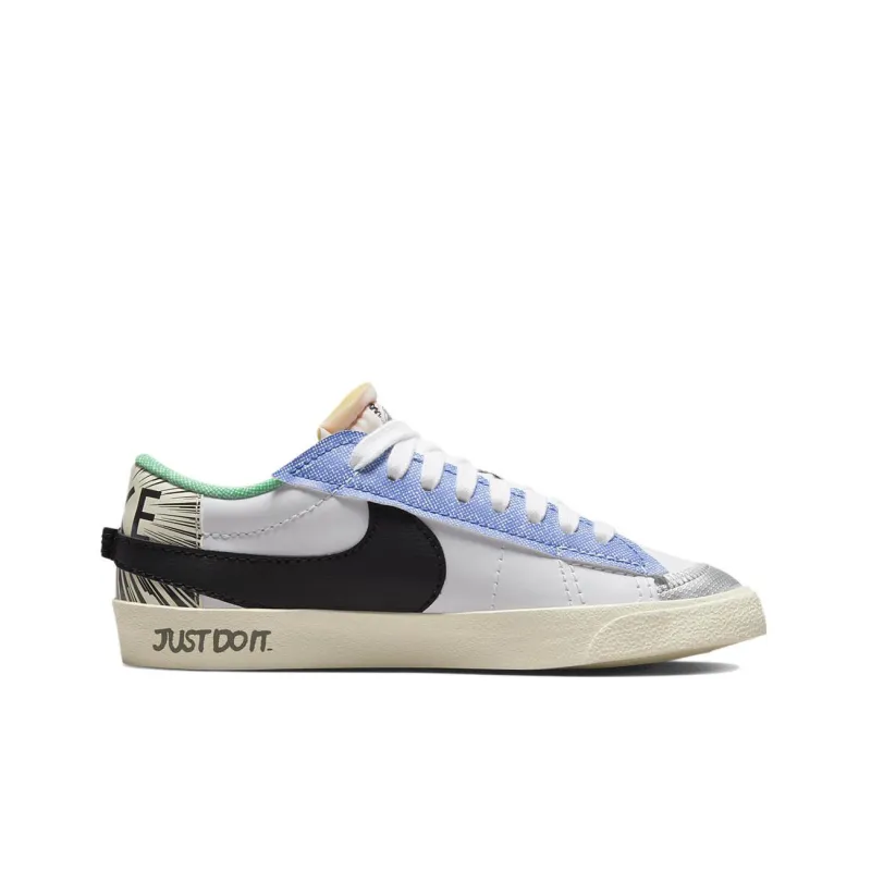 Nike Blazer Low 77 Jumbo Mighty Swooshers-1