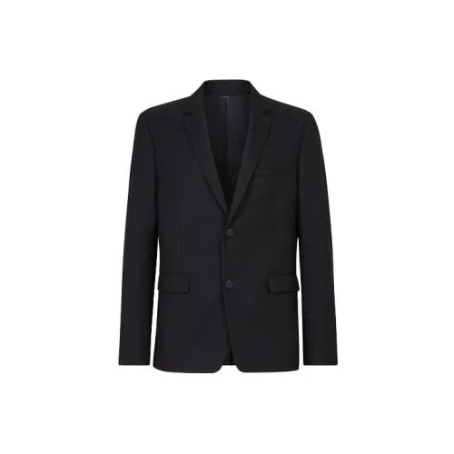 FENDI Business Suits Men Black