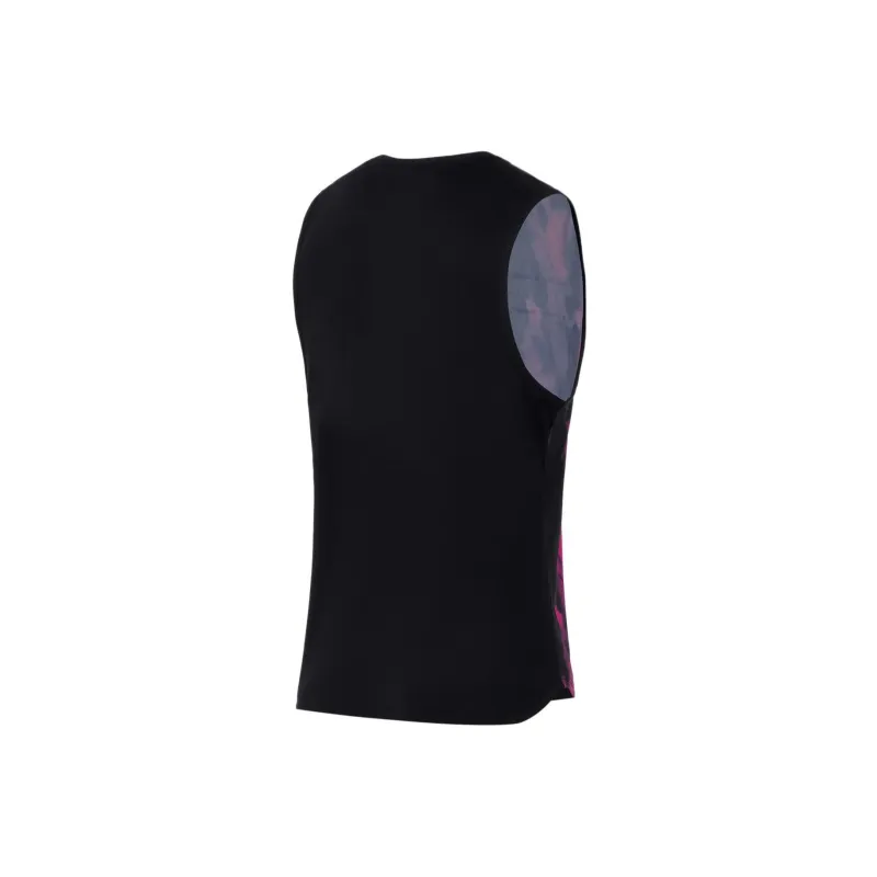 LiNing Tank Tops Men's Black Pink-1