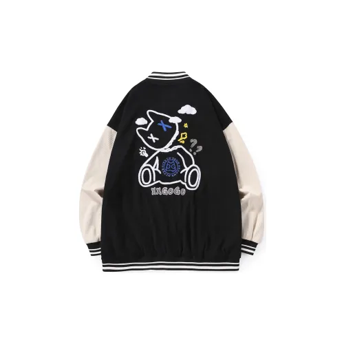 XXGOGO Unisex Baseball Jersey