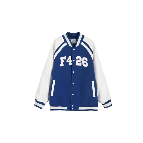 F426 Unisex Baseball Jersey