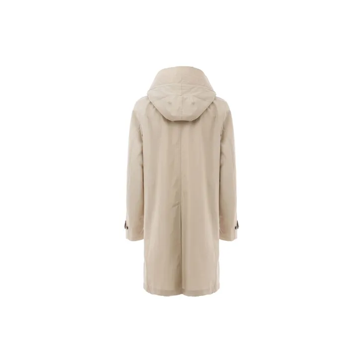 Burberry Jackets Men Light Khaki-1