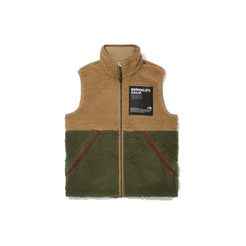 THE NORTH FACE Vests Men Green