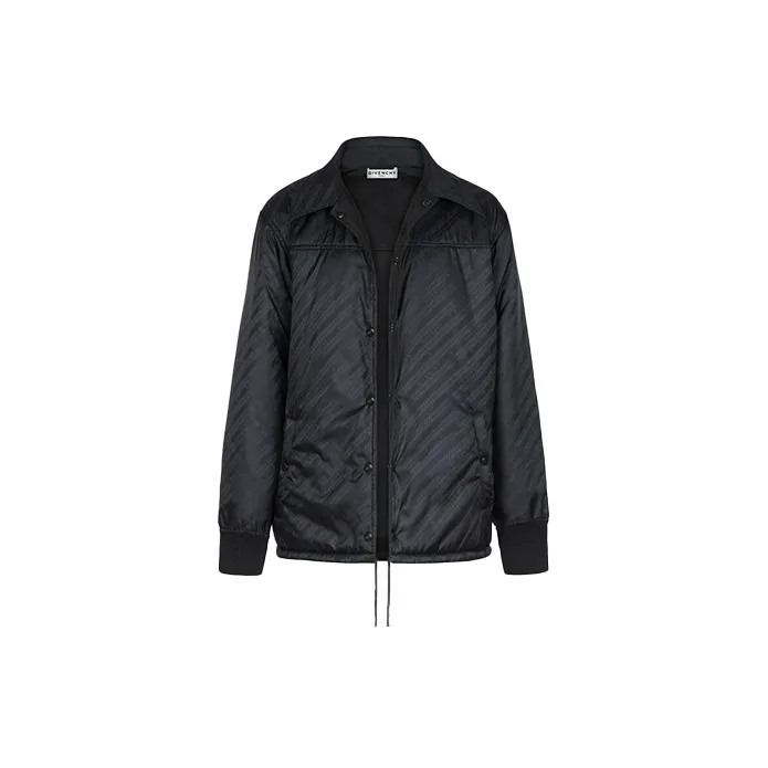 Givenchy Reversible Windbreaker Jacket-5