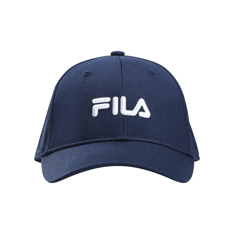 FILA FUSION Baseball Cap Unisex Hani's Blue-1