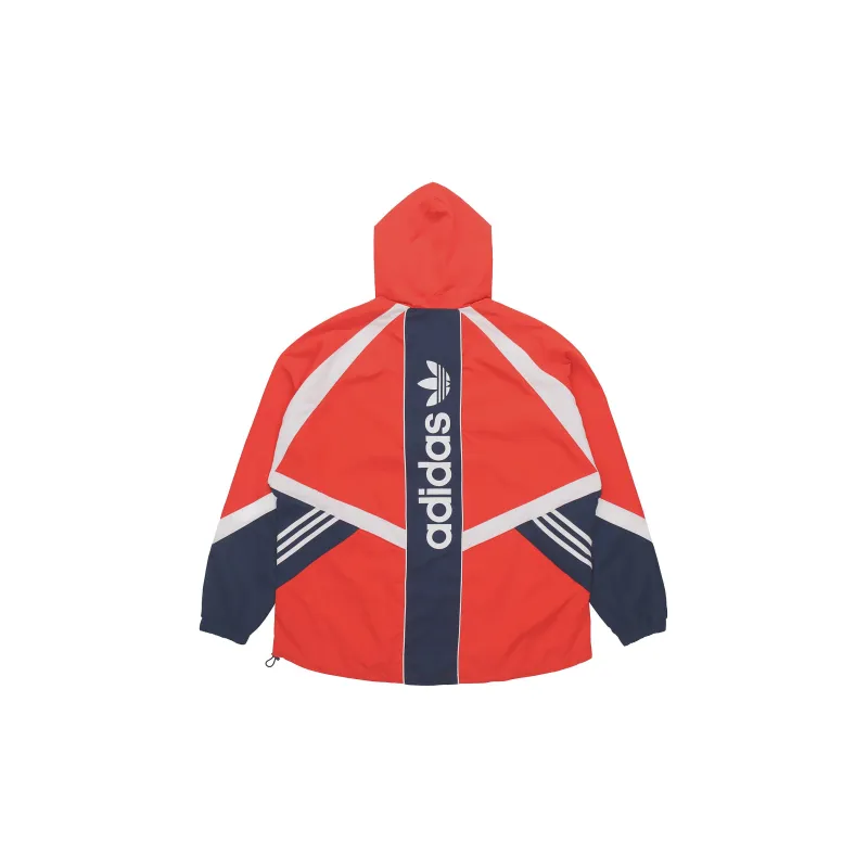 Adidas Originals Jacket Men's Red-1