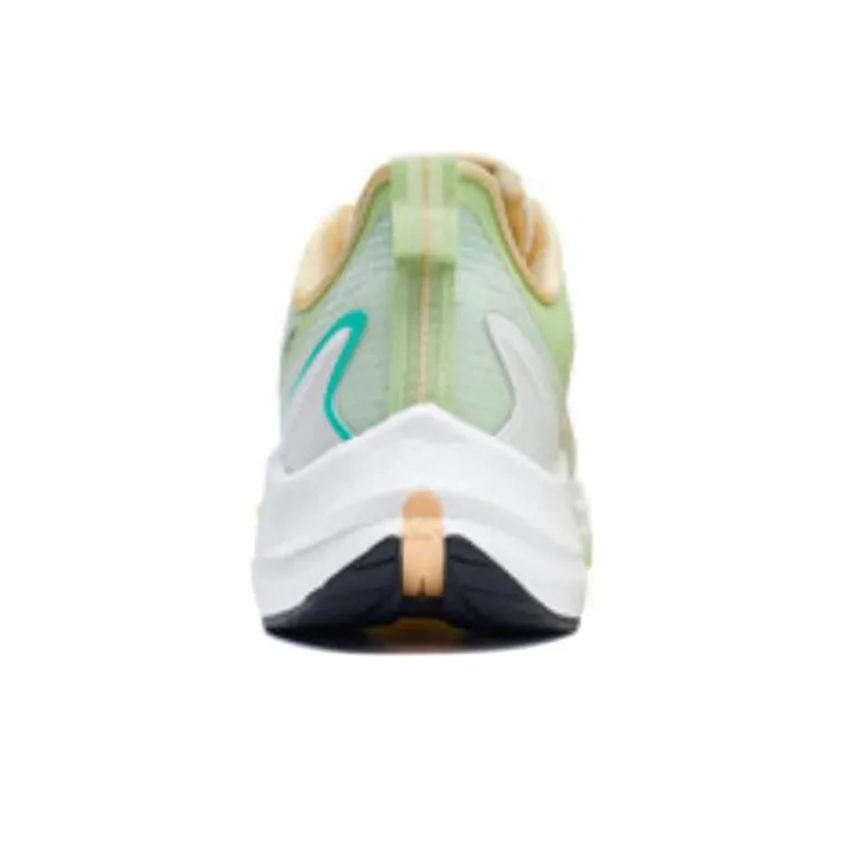 XTEP Speeding 3.0 Anti-Slip And Wear-Resistant Breathable Low-Top Running Shoes Women's Green White-5