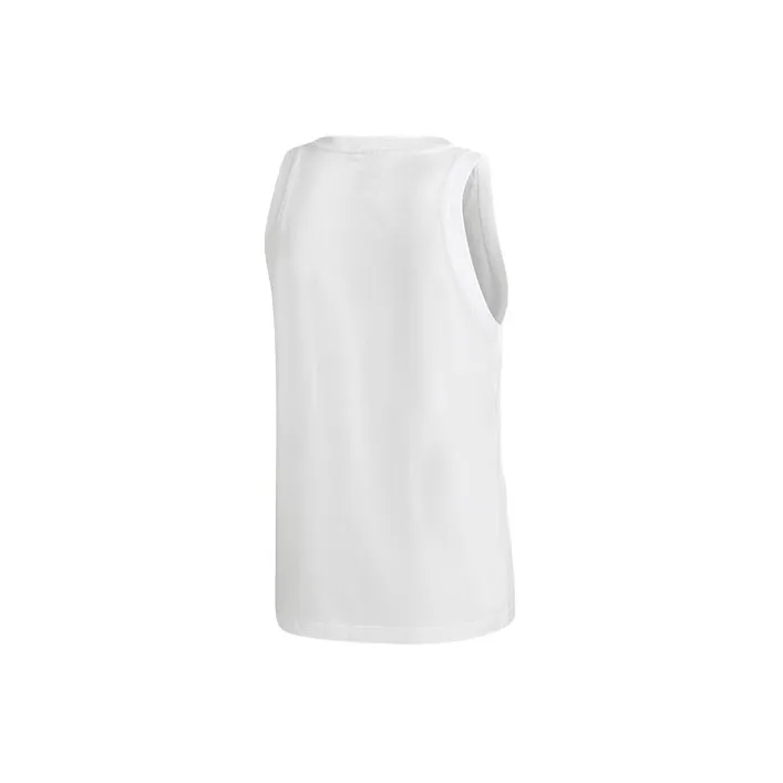 Adidas Originals Tank Tops Men White-1