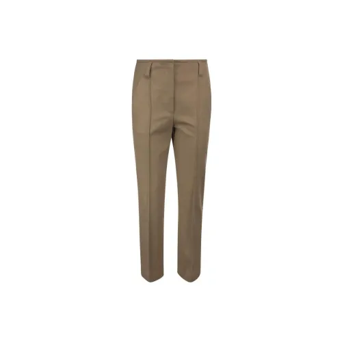 Brunello Cucinelli Casual Pants Women's Chestnut