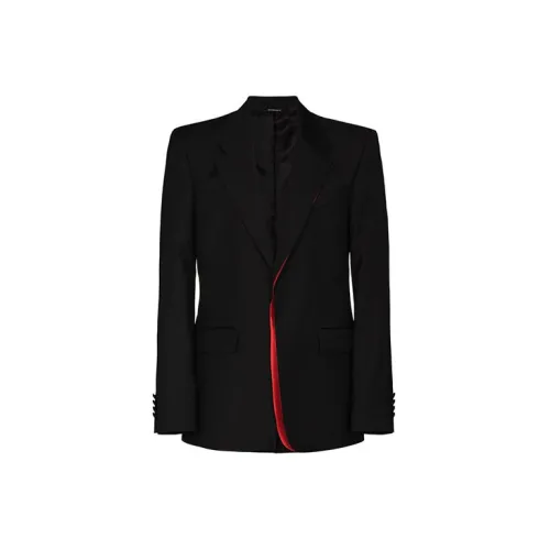 Givenchy Business Suit Men Black