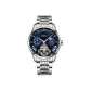 302 Blue Dial Steel