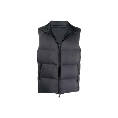 FENDI Vests Men Black