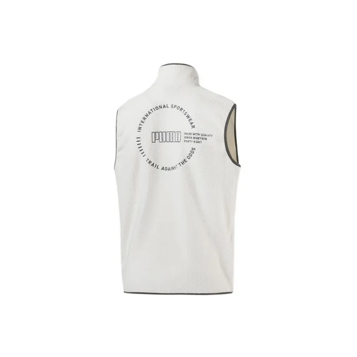 PUMA Xtg Trail Vests Men Ecru-1