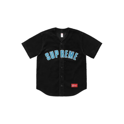 Supreme SS18 Baseball Jerseys Unisex