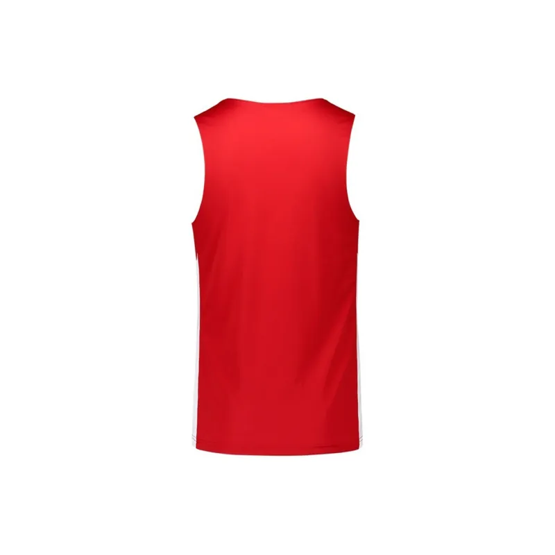 Nike Tank Tops Men Red-1