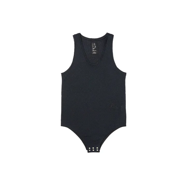 Rick Owens X Champion Tank Tops Unisex Black-1
