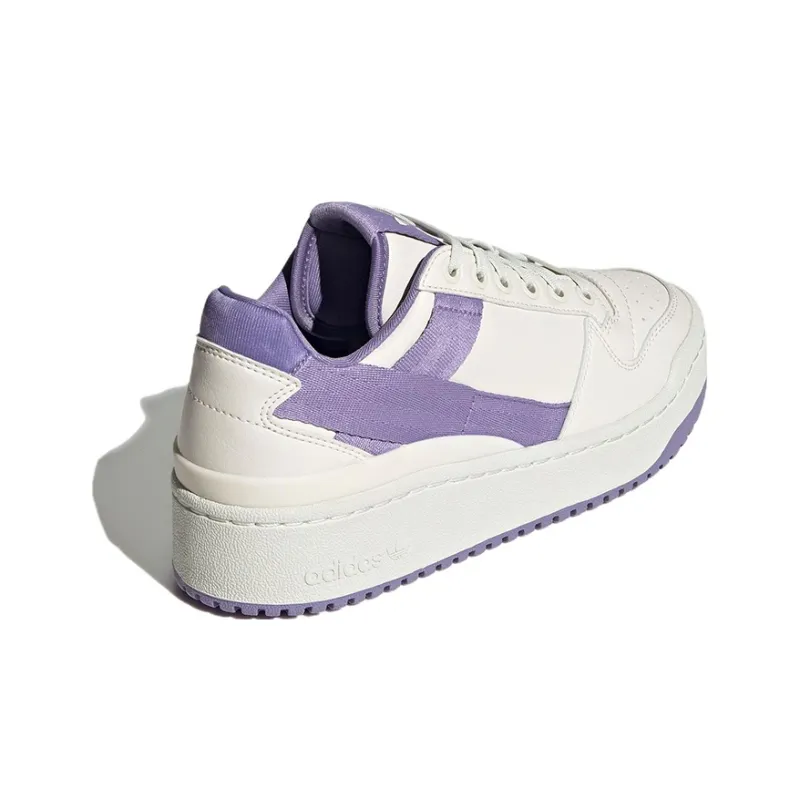 Adidas Forum Bold 'White Tint Magic Lilac' Women's-3