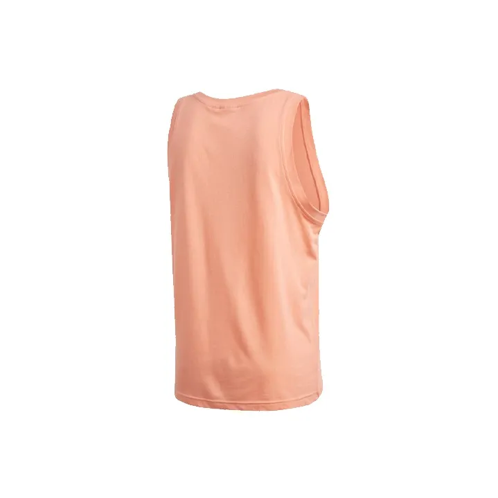 Adidas Originals Trefoil Camisoles Men Coral Pink-1
