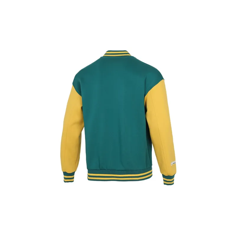 PUMA Baseball Jerseys Unisex Green-1