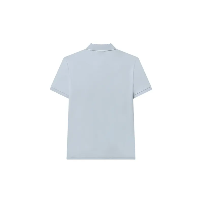 FILA Polo Shirts Men Faint Purple-1