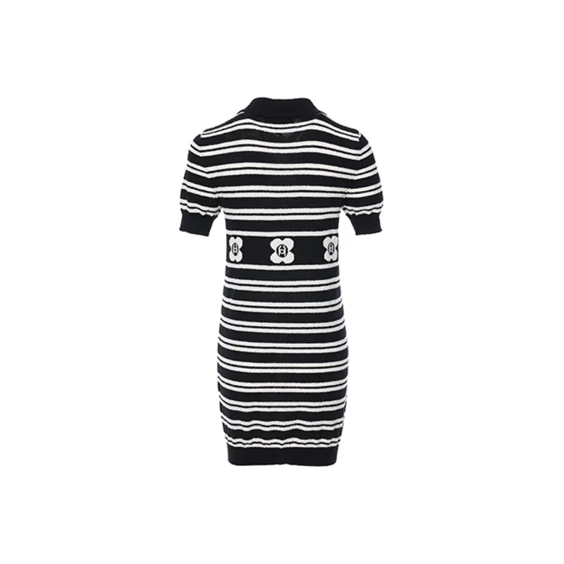 Laurence & Chico Short-Sleeved Dresses Women's Black-1