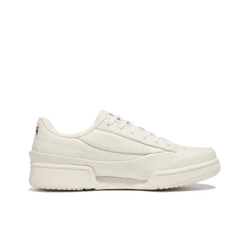 FILA Barneys New York X FILA Heritage Original Tennis Lux 'White Red Black'-1