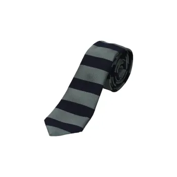 Burberry Ties Men Black/Sage Green