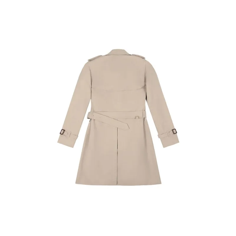 Burberry Trench Coat Men's Honey-1