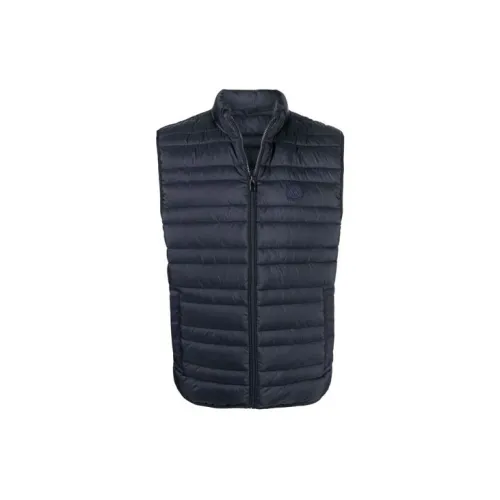 MICHAEL KORS Vests Men Blue