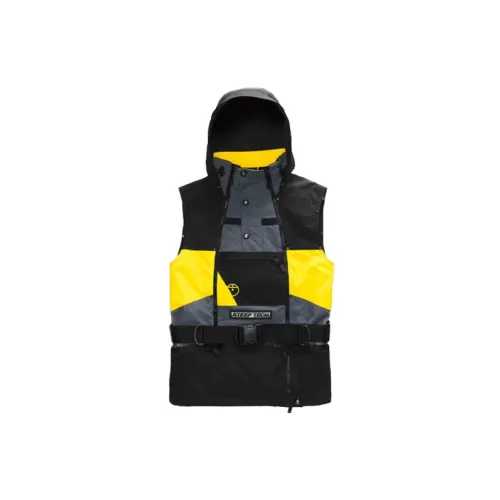 THE NORTH FACE Vests Unisex Black