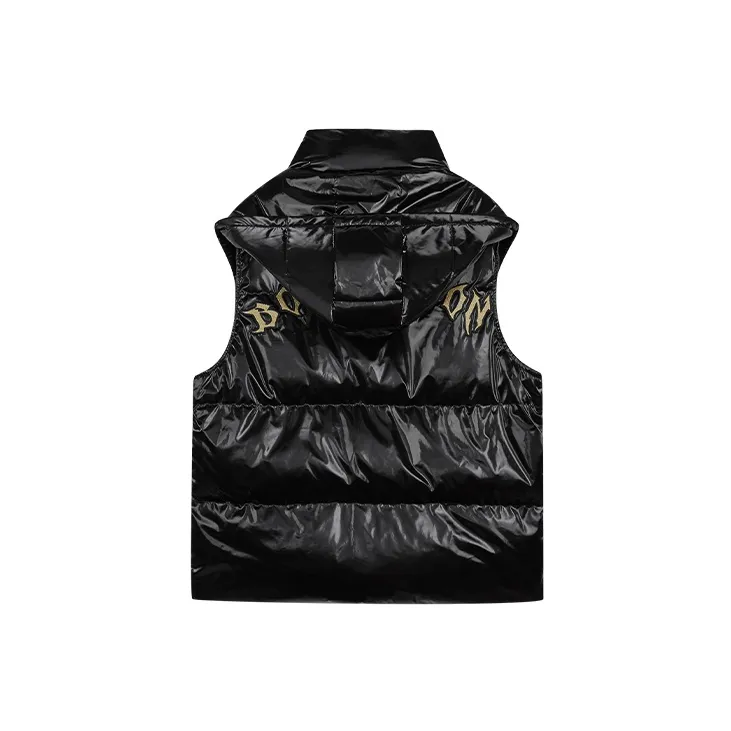 Boy London Vests Unisex Black-1