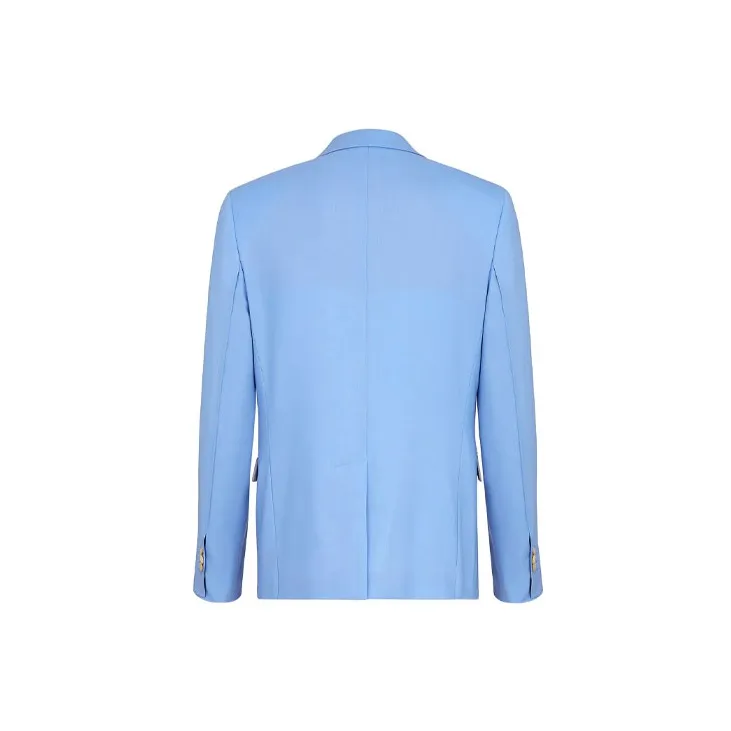 FENDI Classic Wool Blazer-1