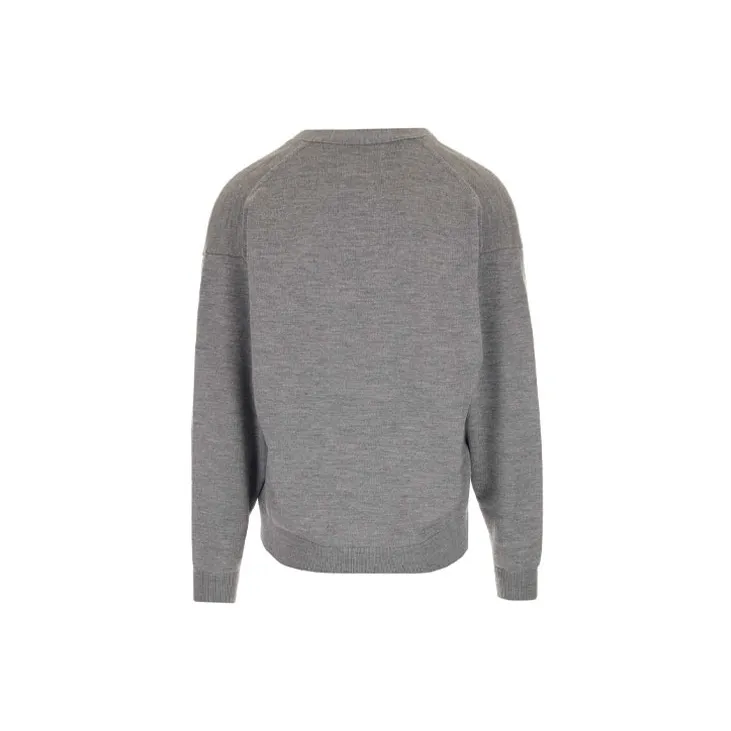 KENZO Sweaters Men Gray-1