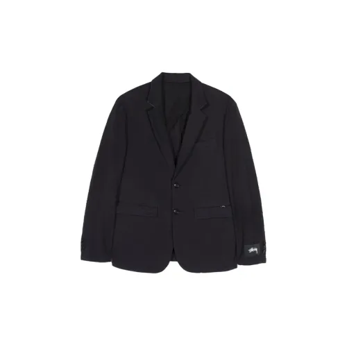 Stussy Business Suits Men Black