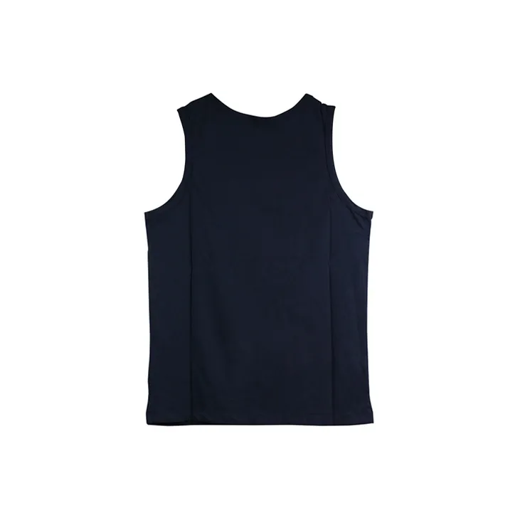 Nike Tank Tops Men Dark Blue-1