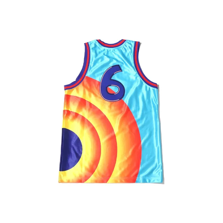 Nike LeBron X Space Jam Tune Squad Jersey-1