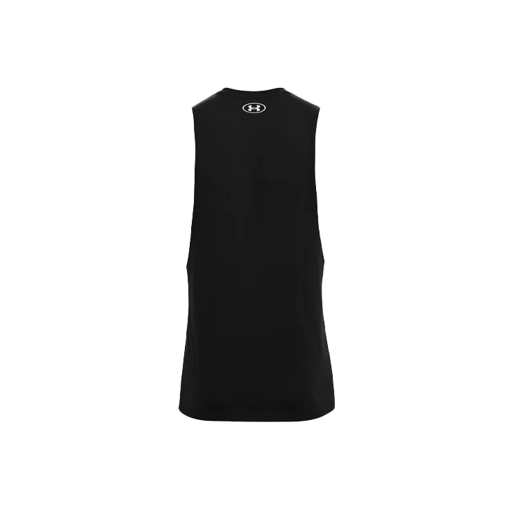 Under Armour Tank Tops Men's Black-1