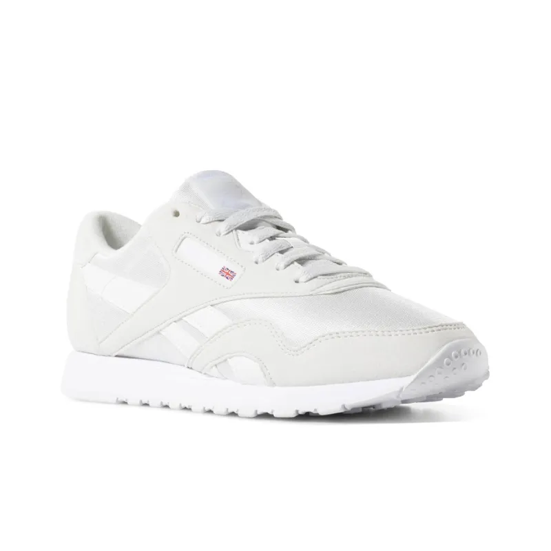 Reebok Classic Nylon Color 'True Grey'-2