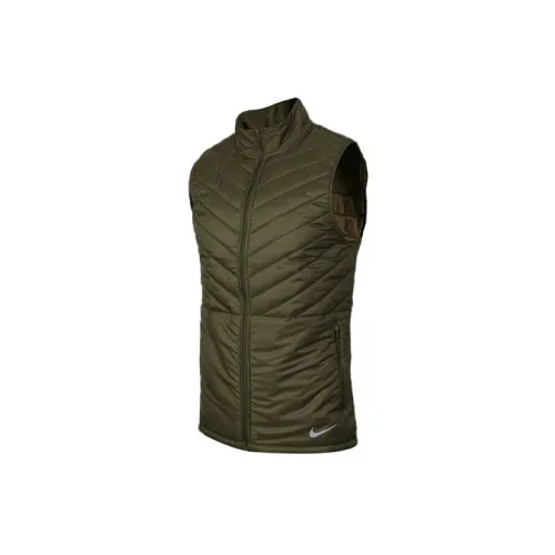 Nike Vests Men Army Green