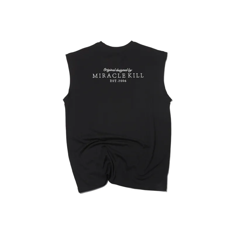 MIRACLE KILL Tank Tops Unisex-1