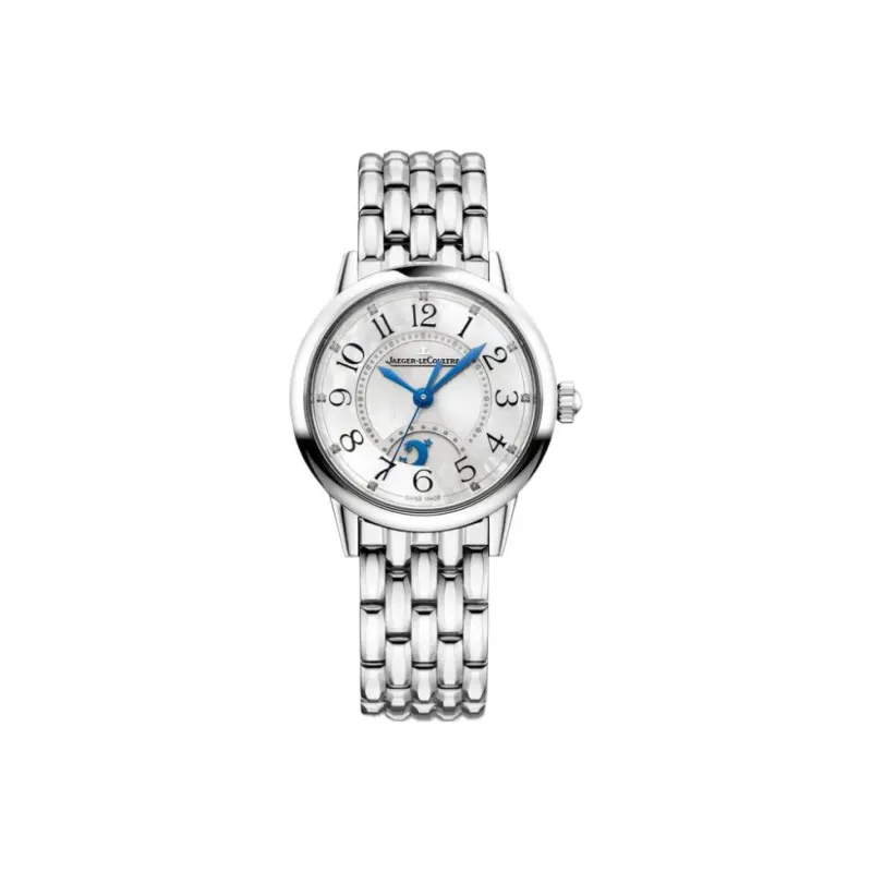 Jaeger LeCoultre Women's Date Collection RENDEZ VOUS Watch-0