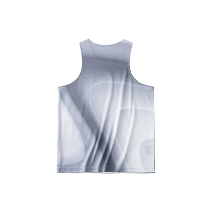 Anta Basketball Jerseys Men's King's White-1