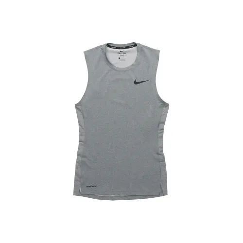 Nike Tank Tops Men Smoke Gray