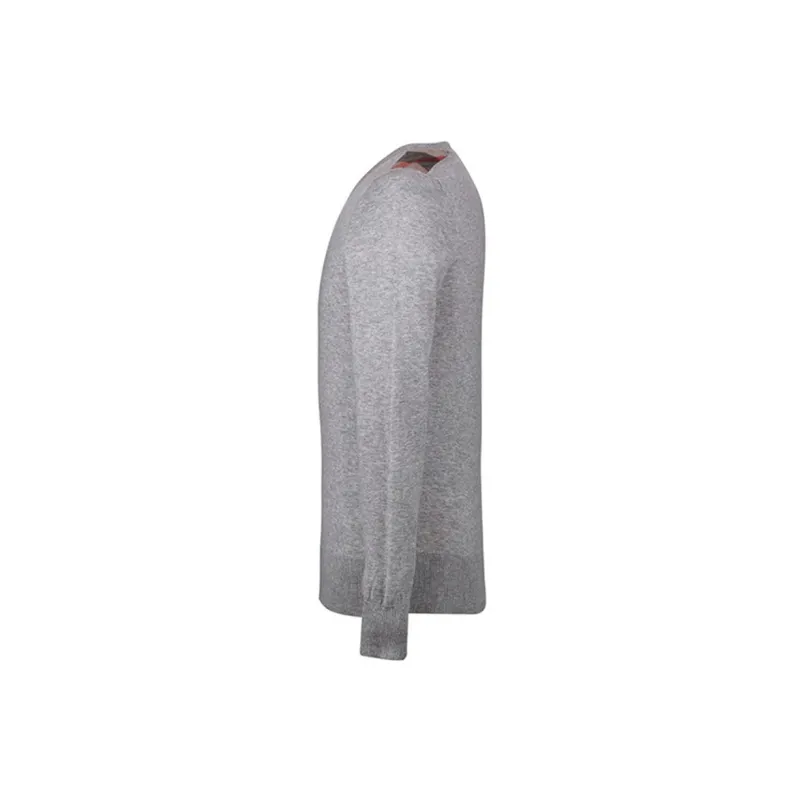 Burberry Knitwear Men's Light Gray-2