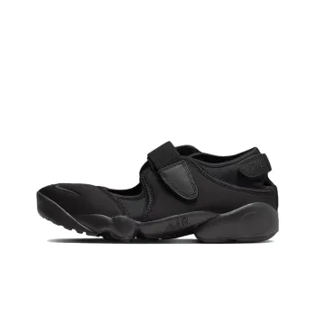 Nike Air Rift Triple Black Women's