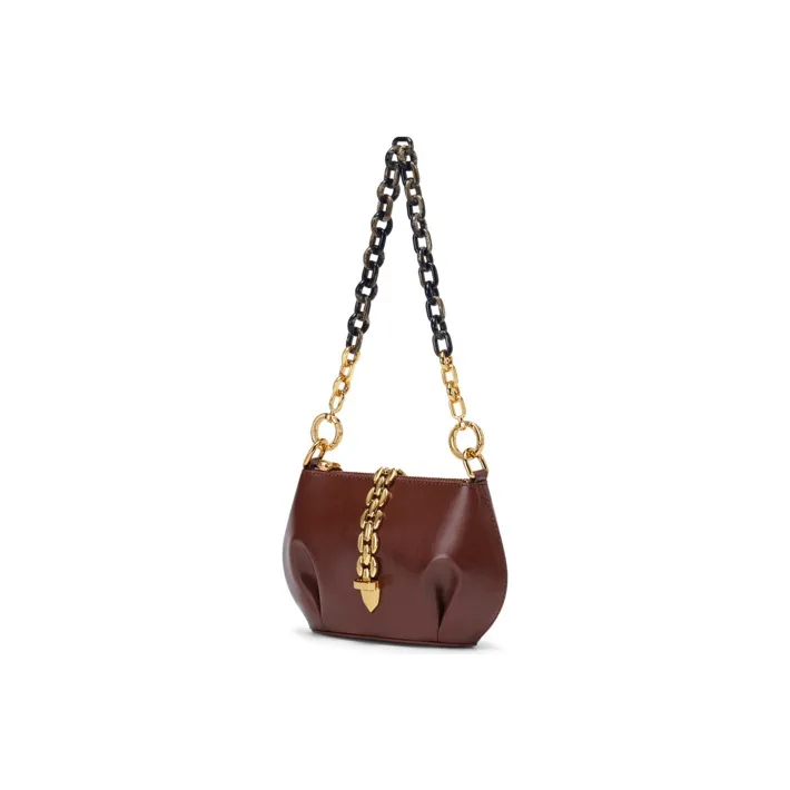 CHARLES&KEITH PU Dumpling Bag Shoulder Bag Regular Women's Multicolor-9