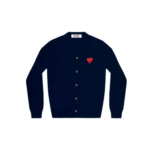 CDG Play Sweaters Men