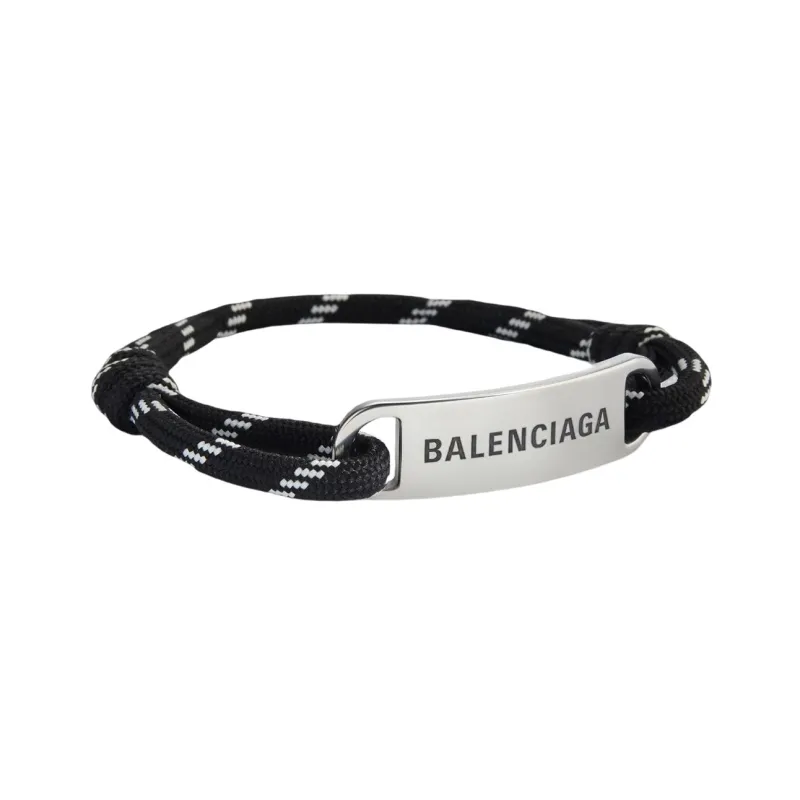 Balenciaga Plate Bracelet-1
