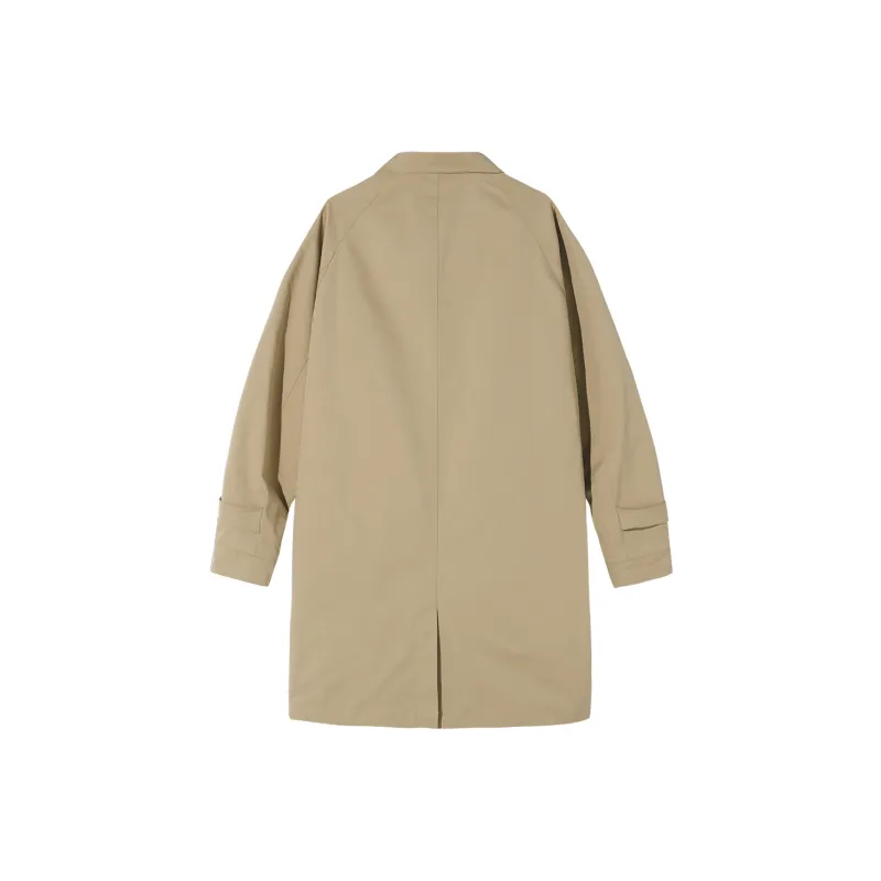 PSO Brand Trench Coats Unisex-1